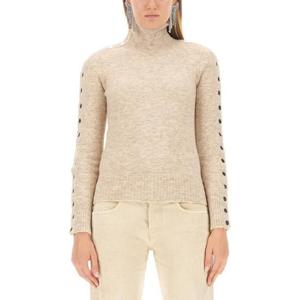 이자벨마랑 터틀넥 PU0290FA A4L06I90BE Beige