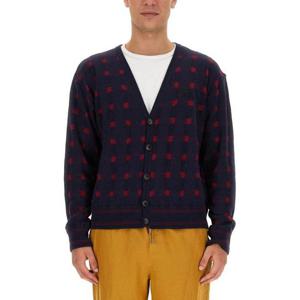 에트로 가디건 1N970 96390200 BLUE