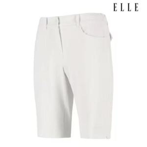 엘르골프 세이브존01 여성 투어 5부 반바지 6J41754 100