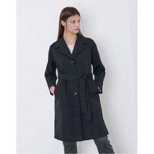 [올리비아로렌]싱글 버튼 트렌치 코트___VOCEBYF8311