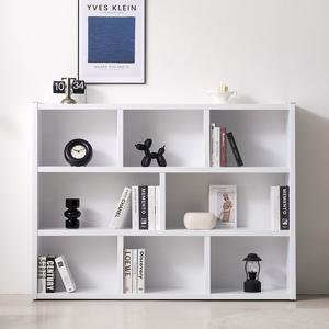 정글 가로형 3단 1600 책장