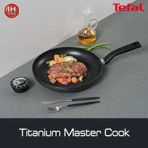 [테팔]테팔 티타늄 마스터쿡 IH 28cm 프라이팬