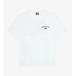 뉴발란스 UNI 썸머 트래블 플라워 반팔 BB NBNEFCA033 10 16 59 62