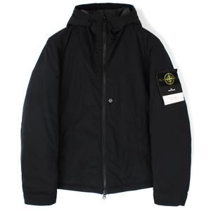 25FW 스톤 프리마로프트후드자켓 블랙 K2S154100047 S0026 V0029