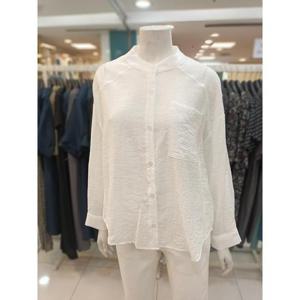 아르테 세이브존07 포켓 긴팔 카라 셔츠 DRCPWB240