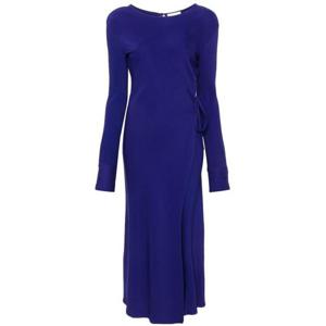 포르테포르테 롱 원피스 13252MYDRESS 54914 F46M 5018 BLUETTE