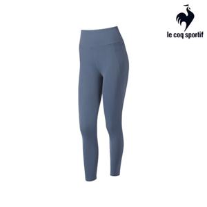 [르꼬끄] 여성 인도어 하이라이즈 10부 레깅스 QQ322OPF85_GBL