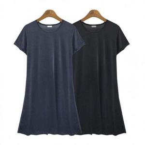 [모노무드]모노무드 CHAM250310-4198 셀리나 쿨원피스 데일리 반