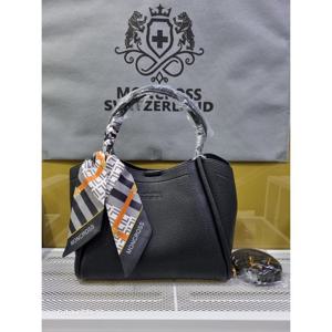 [몽크로스]몽크로스 매듭스카프 포인트 토트백 WT68990(블랙)_DG