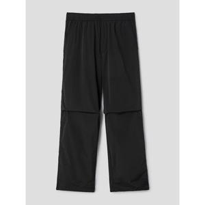 (455721LYB5) [에잇세컨즈] 나일론 스트레치 이지 밴딩 팬츠  블랙