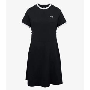 휠라 여성 링거 원피스 FS2OPH2253F BLK OWH