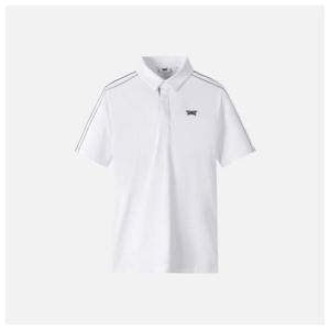 [PXG]PXG골프반팔티 KQF PJFCM2216-01 남성 라인포인트 숏 슬리