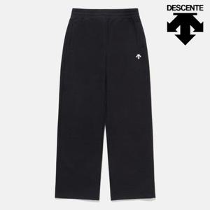 [데상트]데상트 스트레이트핏 팬츠 SP323UKP71BLK0 바지