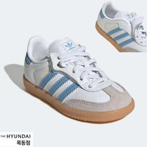 아디다스키즈 JQ3189 삼바 OG 인펀트 신발 (130-160) 벨크로 운동화 HMDK