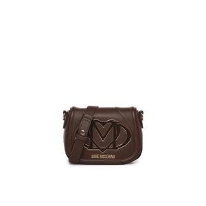 모스키노 숄더백 JC4007PP1NLG0 301 DARK BROWN