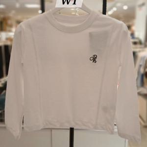 [폴햄키즈]여아플레이티드저지긴팔티 pkf3ts2010 DG