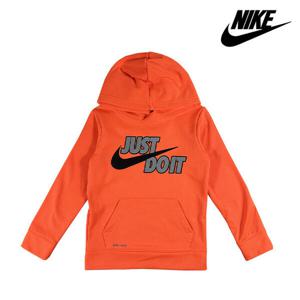 [나이키 키즈]나이키 86H201-N44 후드티(86H201-N44_OR)