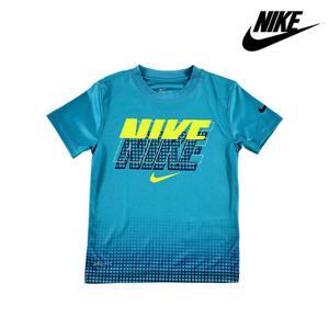 [나이키 키즈]나이키키즈 반팔티(86H437-E64_MT)