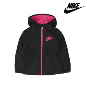 [나이키 키즈]나이키키즈 36G673-023_BK 후드집업(36G673-023_BK