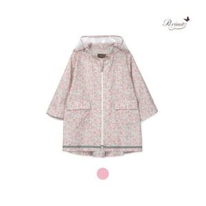 [페리미츠](본사직영) 핑크 플라워 우비(P2405A880_10)
