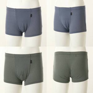 [비너스] 부드러운 나일론 스판 잔기하나염 드로즈 2종세트 [VMPQ721T]