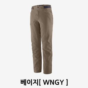 파타고니아코리아 ( 83083Q7 ) 멘즈 벵가 록 팬츠 - 레귤러 등산 바지 SC