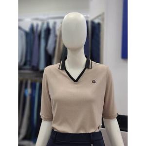 BTR골프 세이브존06 여름 5부소매 티셔츠 BUT48J31W