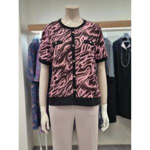 벨리시앙 세이브존07 웨이브 블라우스 BL5336