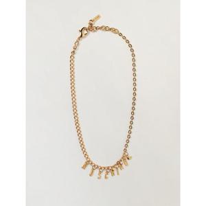 MOSCHINO COUTURE 여성 네크리스 91268447 TP635799951