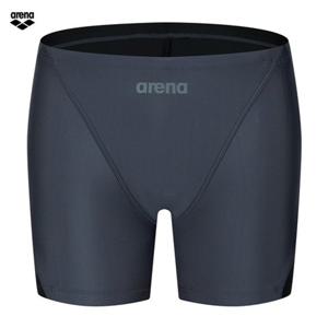 아레나 스텝바이 A5FM1PM41 DGY (주머니백 증정) 일반 남성3부 실내수영복