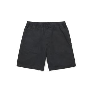 M 커버낫반바지 CQK CO2402SO09-BK 퍼티그 쇼츠 블랙