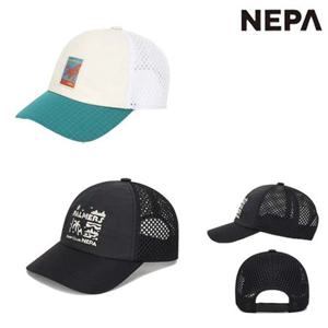 [네파]7LC7429 공용 등산 캠핑 여행 메쉬 스냅 모자 바운스 트러커캡