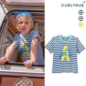 [컬리수]아동 언더더씨 티셔츠 CPM1GQTS55