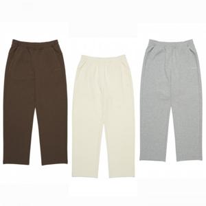 내셔널지오그래픽키즈  (K253UPT020) 스트레이트핏 니트 트레이닝 팬츠 츄리닝 바지