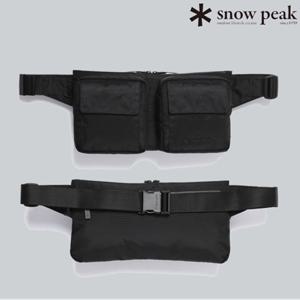 스노우피크 S25FMTBG03 하이테크 힙색