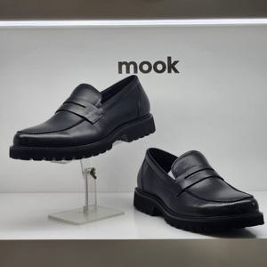 [무크]남성 클래식 U팁 페니 로퍼 512104 AA HPGD1SD