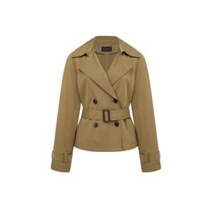 [린(의류)]모브숏트렌치자켓LGJKPI8200