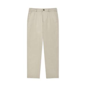 M 커버낫팬츠 CQK CO2301PT04-BE 레귤러 치노 팬츠 베이지