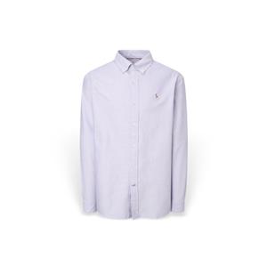 [헤지스] 남성 솔리드 옥스포드 긴팔셔츠 HZSH5F201V2