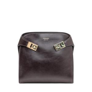 살바토레 페라가모 토트백 21A445787897 002 BROWN