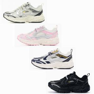 내셔널지오그래픽키즈  (K255KSN012_) 제로 컨투어 키즈 스니커즈 운동화