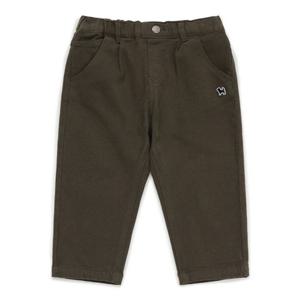 [블루독베이비] 25FW 신상 (KH) 웜 스판우븐 팬츠 (45C1941004)