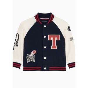 타미힐피거칠드런6 T42F7NOT180BT1 [베이비] 바시티 바머재킷