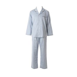 [비너스] 면100 80수 주자면 클로버 나염 남성 파자마 [VPA4553M]