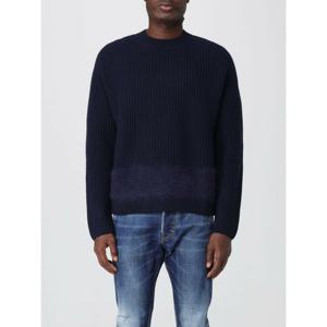 [DSQUARED2] 라프리마 남성 스웨터 S74HA1547D13150 477 네이비 /6
