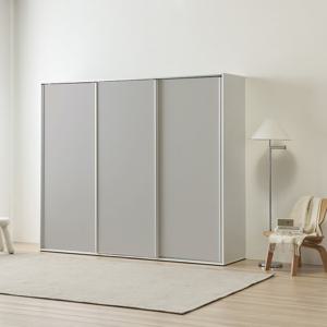 소소숲 플로리 E0 슬라이딩 옷장 2400 C형