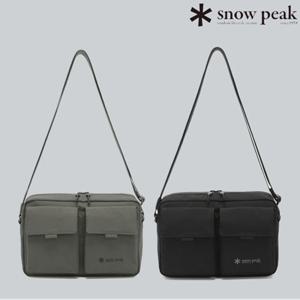 스노우피크 S25FUFCB37 듀얼테크 볼드 크로스백