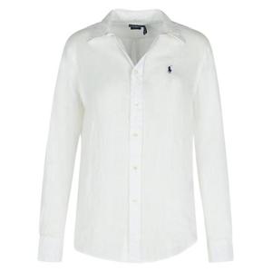 폴로 랄프로렌 블라우스 211970730001 WHITE DOM
