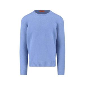 드루모어 스웨터 D8W103GLO732 BLUE