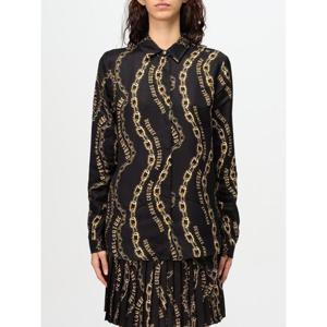 베르사체 블라우스 77HAL201NS526 G89 Black